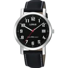 Gents Lorus/seiko Sports Watch. New/boxed Rxh63ex9