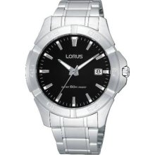 Genuine Lorus Watch Sport Male 5 Atm - 48rxh25gx9