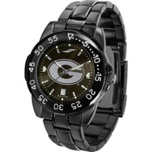 Georgia Bulldogs Gunmetal Fantom Sport Watch