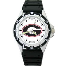 Georgia Bulldogs Men's Option Watch