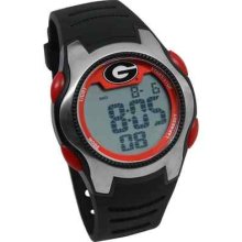 Georgia Bulldogs Training Camp Watch - Silver/black