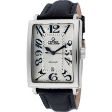 Gevril Avenue Of Americas 5007a Gents Rrp Â£2310 Date Watch