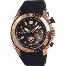 Giorgio Fedon Speed Timer Men's Watch