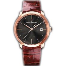 Girard Perregaux 1966 Mens 49525-52-232-BKCA