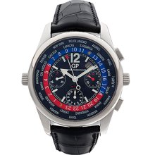 Girard Perregaux Chronograph Automatic Watch 49800-0-53-6146A