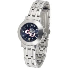 Gonzaga Bulldogs Womens Modern Wrist Watch