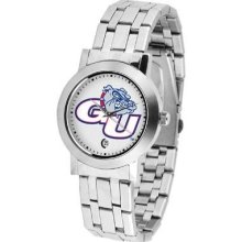 Gonzaga University Bulldogs Men's Watch Stainless Steel