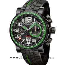 Graham Silverstone Stowe GMT Green 2BLCB.B07A