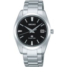 Grand Seiko Sbgx-061 Black Dial (japan 100%)