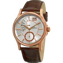 Grovana Day Retrograde 1718.1562 Mens wristwatch