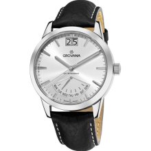 Grovana Retrograde Day 1722.1532 Mens wristwatch