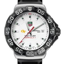 GT TAG Heuer Watch - Men's Formula 1 Watch w/ Rubber Strap