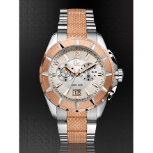 GUESS Gc Sport Class XXL Chronograph Timepiece