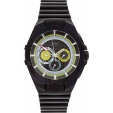 Guess Gents Sports Rubber Strap Watch W11171G1