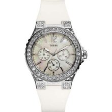 Guess Ladies' Overdrive Glam Multi-function W14555L1 Watch