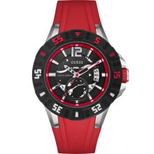 GUESS Masculine Sport Watch