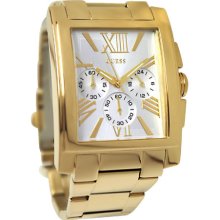 Guess Mens Dress U0009G2 Watch