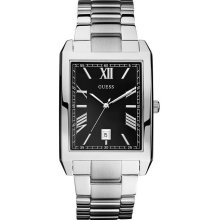 GUESS Stainless Steel Mens Watch U11669G2