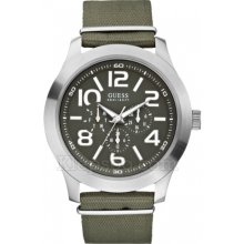 Guess Trend Rugged Watches