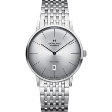 Hamilton Intra-Matic Untra-slim Automatic H38755151