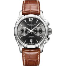 Hamilton Jazzmaster Charm Of Classic Mechanical Men Watch H32645555