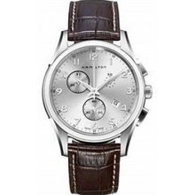 Hamilton Jazzmaster Stainless Steel Mens Watch H38515235