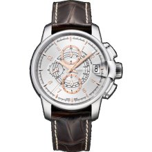 Hamilton Railroad Auto Chrono Mens Watch H40616555