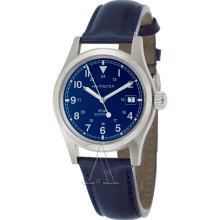 Hamilton Watches Men's Khaki Field Automatic Watch H70415643