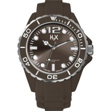 Haurex Italy Men's SM382UM1 Reef Luminous Water Resistant Brown S ...