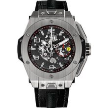 Hublot Big Bang Ferrari Titanium of 1000