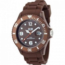 Icewatch Men's Chocolate Milk Watch