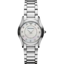 In Box Emporio Armani Classic Women's Watch Ar3168