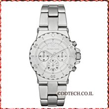 In Box Michael Kors Classic Chronograph Watch Mk5498