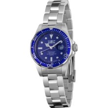 Invicta 4863 Womens Stainless