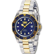 Invicta 8928 Pro Diver Mako Blue Dial Automatic