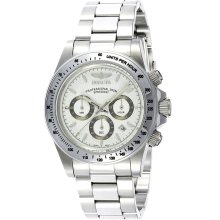 Invicta 9211 Speedway Collection Chrono Stainless Steel Men's Watch