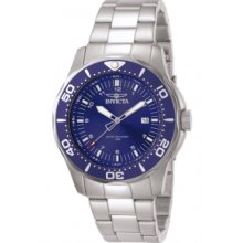 Invicta Classic Sport Pro Diver Blue Dial