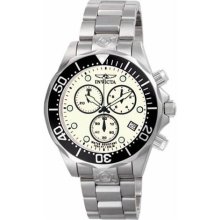 Invicta Grand Diver Chronograph Mens Watch 11492