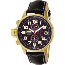 Invicta Lefty Chronograph Unisex Watch 3330