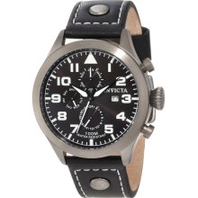 Invicta Men's 0353 Specialty Collection Terra Retro Military Watch