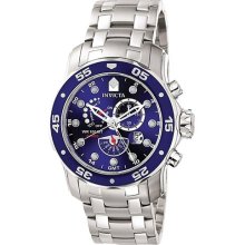 Invicta Men's 6087 Diver Collection Power Reserve Stainless Watch