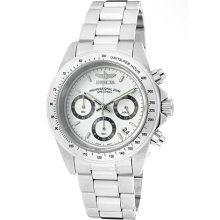 Invicta Men's 9211 Speedway Chronograph Stainless Steel Watch