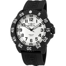 Invicta Men's Pro Diver Polyurethane Round Watch