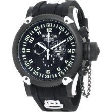 Invicta Russian Diver Chronograph Silicone Men's Watch 10182