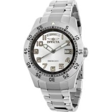 Invicta Sport Classic Pro Diver White Dial