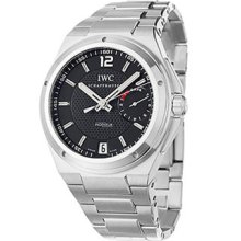 IWC Men's Ingenieur Black Dial Watch IW500505