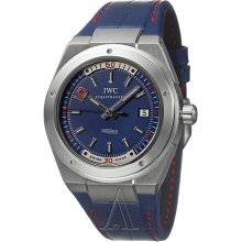 IWC Watches Men's Ingenieur Zinedine Zidane Edition Watch IW323403