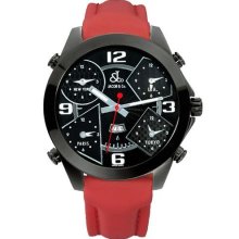 Jacob & Co. JC-2 Men's 5 Time Zone