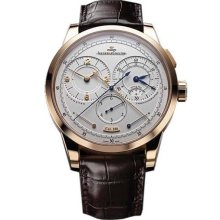 Jaeger Lecoultre Duometre A Chronographe Q6012420 - Pink Gold 44900