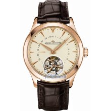 Jaeger LeCoultre Master Date Tourbillon 39 165.24.10